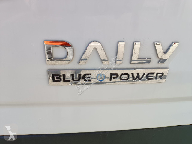 Véhicule utilitaire Iveco DAILY 35C14N V