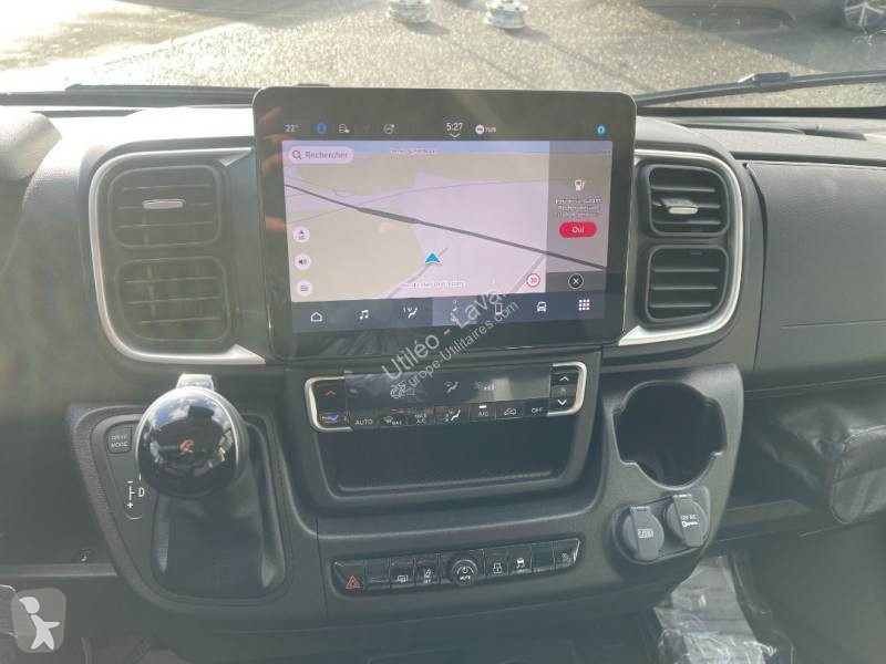 Bedrijfswagen Fiat