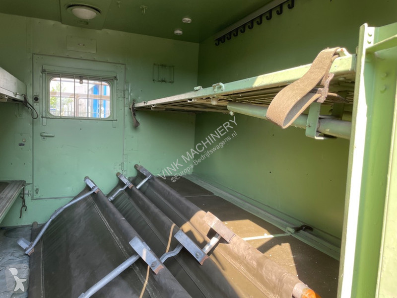 Véhicule utilitaire DAF 126 GWT YA