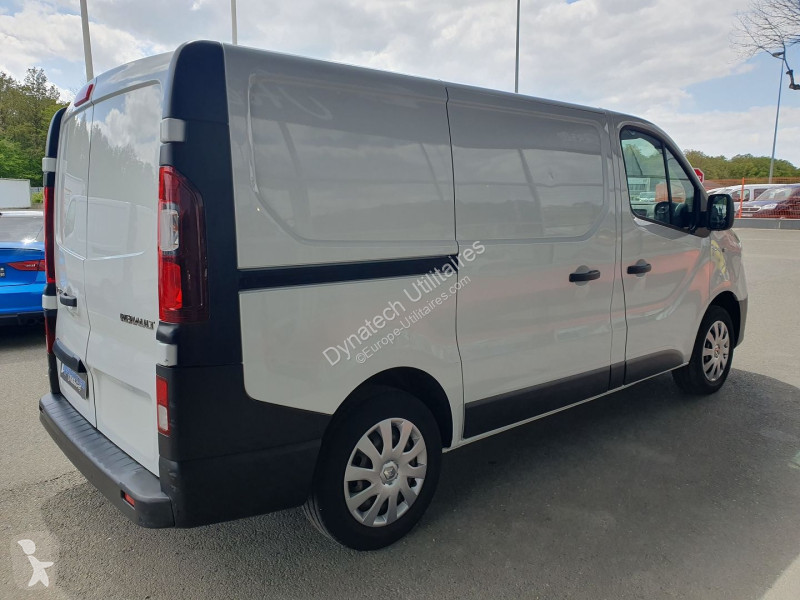Autoutilitară Renault TRAFIC III FG L1H1 1200...