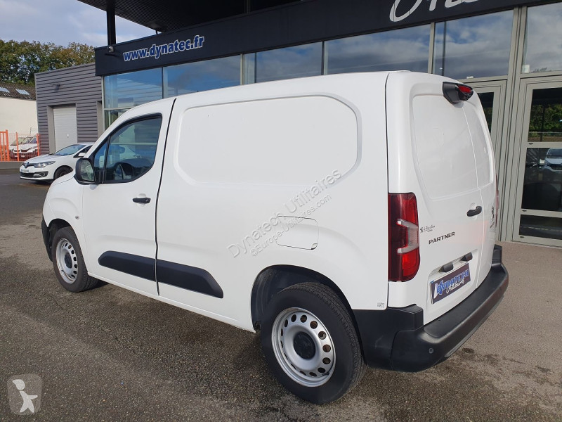 Autoutilitară Peugeot PARTNER STANDARD 1000KG...