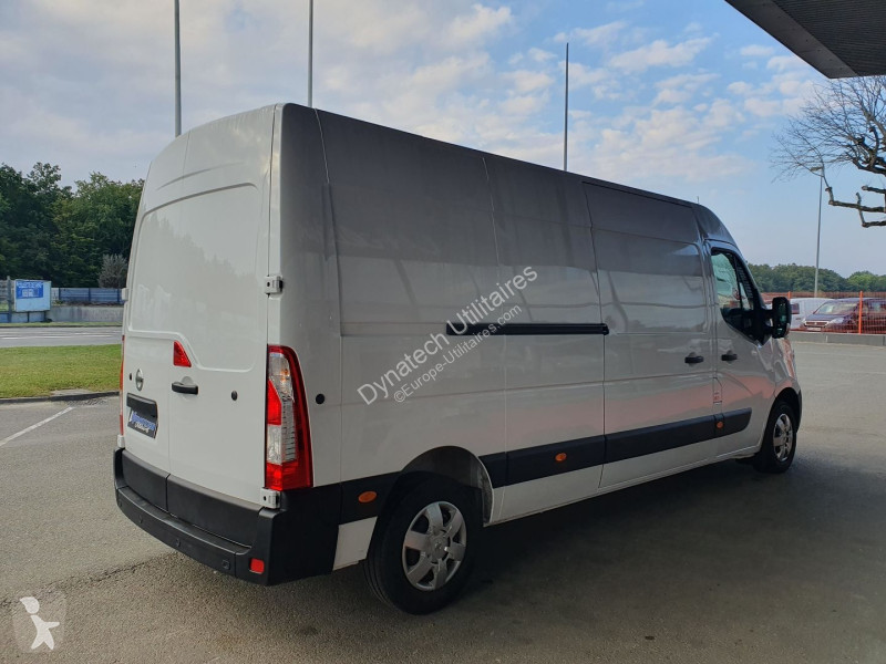 Veículo utilitário Nissan INTERSTAR FG L3H2 3T5...