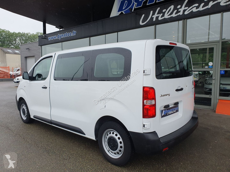 Veicolo commerciale Citroën JUMPY FG M 1.5...