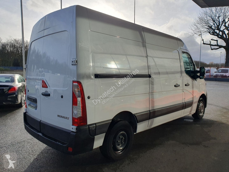 Veicolo commerciale Renault MASTER III FG F3500...