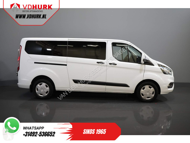 Furgoneta Ford 2.0 TDCI 130 pk L2 € 33.207,-...