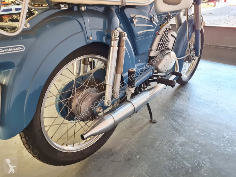 Autoutilitară  Mokick, Sport Combinette - R90S...