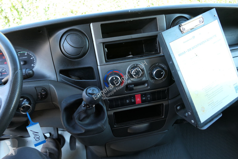 Nyttofordon Iveco Daily 35 S11 C30C AUTOMATIK...