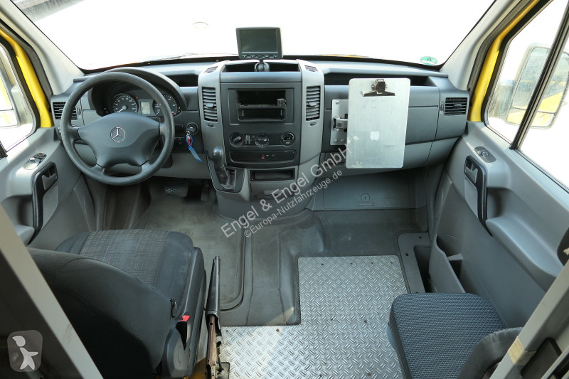 Bedrijfswagen Mercedes SPRINTER 310 CDI MAXI...