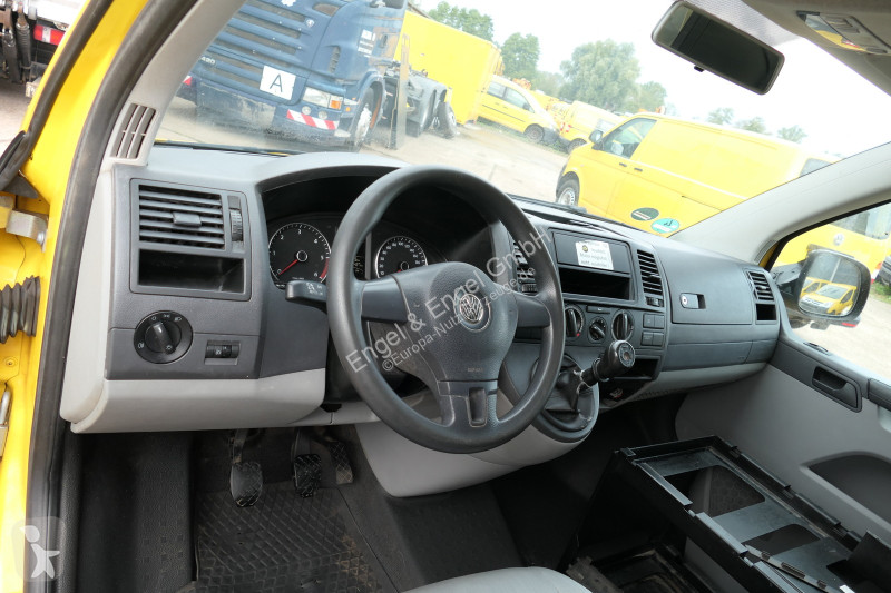 Veicolo commerciale Volkswagen T5 Transporter...