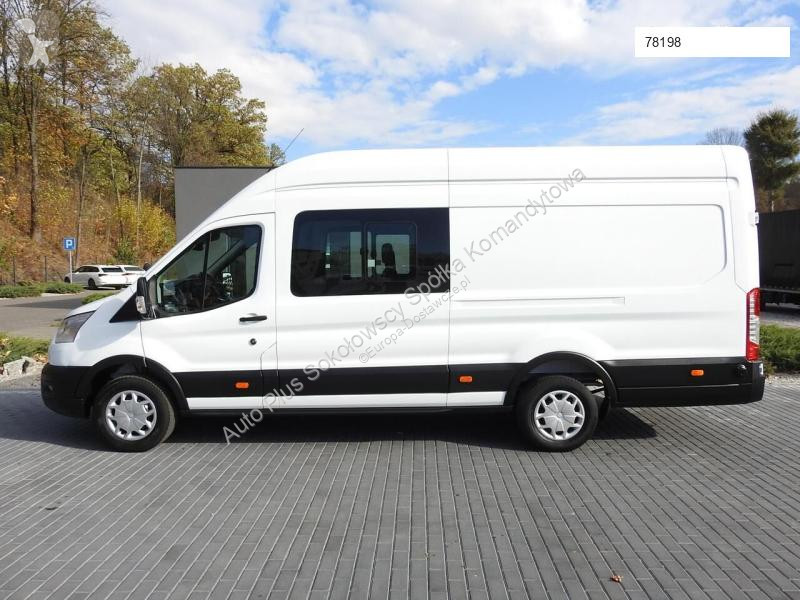 Véhicule utilitaire Ford TRANSIT FURGON...