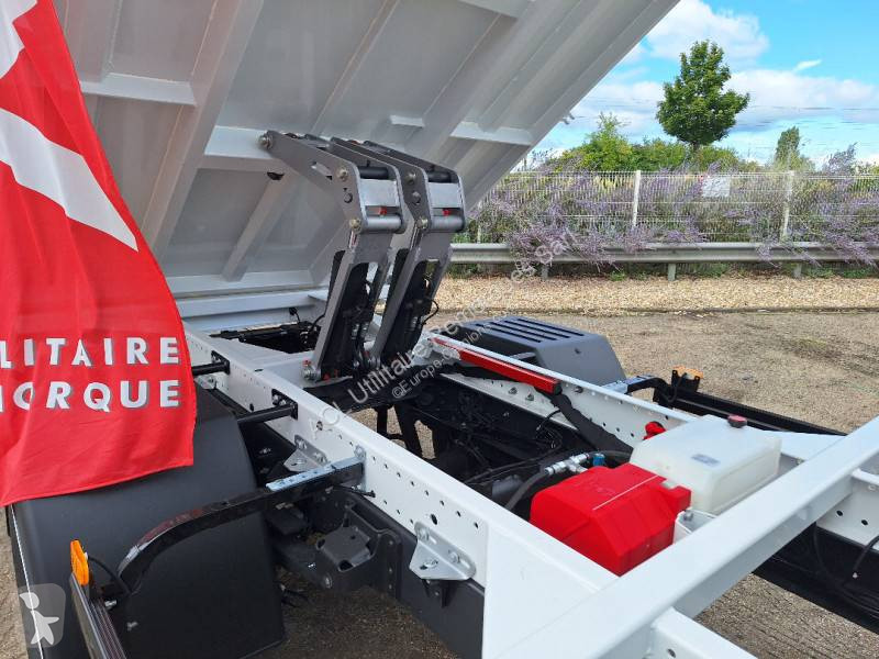 Véhicule utilitaire Iveco