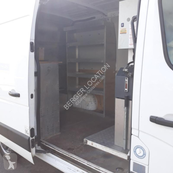 Furgoneta Renault  Master