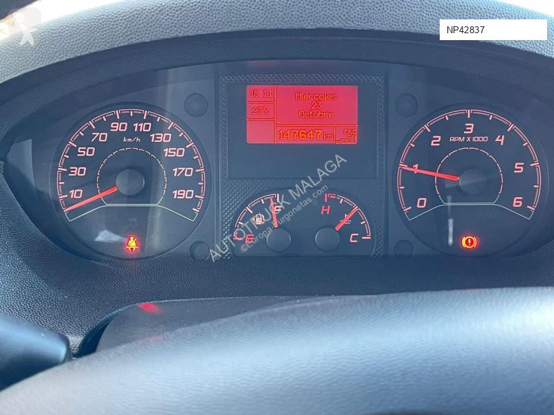 Autoutilitară Fiat DUCATO FRIGORIFICO GAS GNC