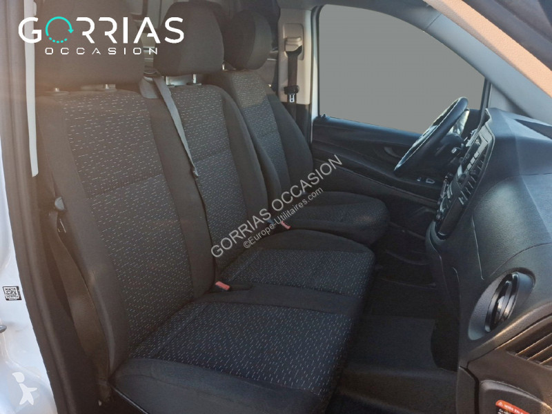 Bedrijfswagen Mercedes VITO FG EVITO 116CH LONG...