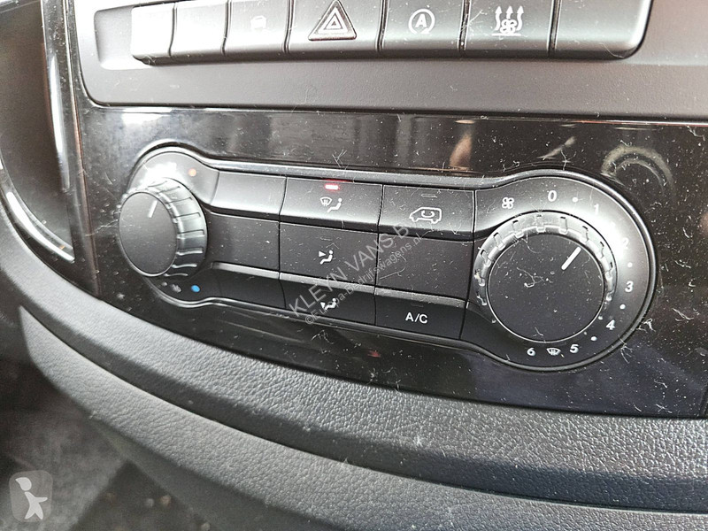 Véhicule utilitaire Mercedes 119 CDI L2...