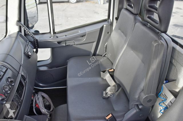 Užitkové vozidlo Iveco EUROCARGO 100E19 +PK...
