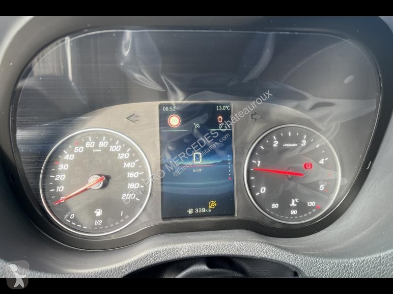 Véhicule utilitaire Mercedes Fg 315 CDI 37 3T5 Pro