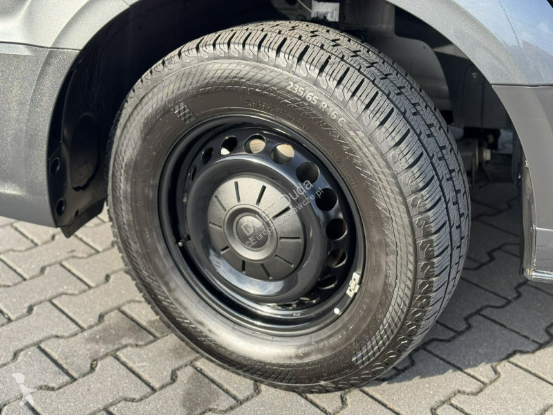Užitkové vozidlo Mercedes