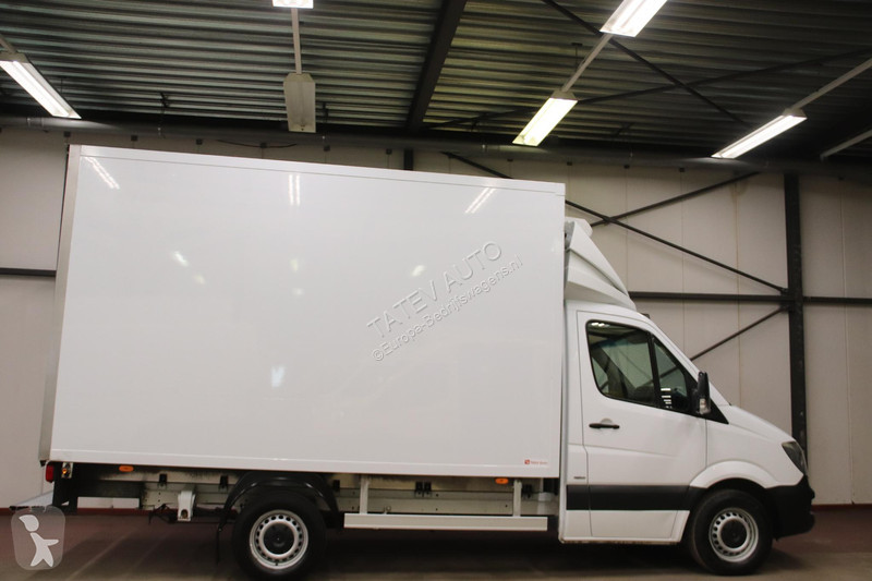 Užitkové vozidlo Mercedes 314 2.2 CDI 314 2.2...