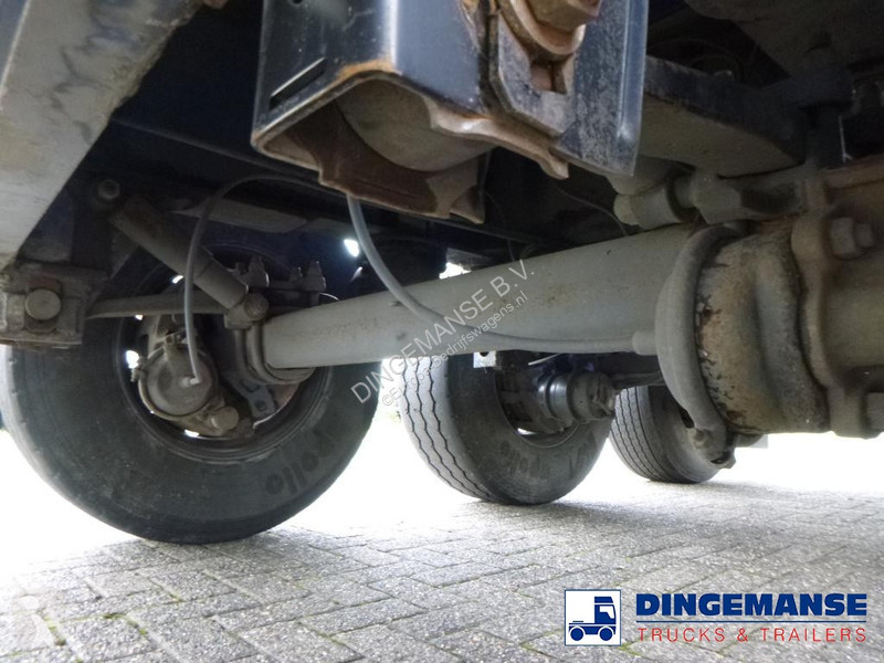 Autoutilitară   Tipper trailer alu 60 m3 +...