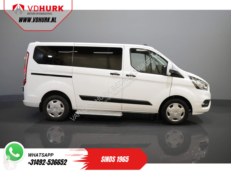 Furgoneta Ford Tourneo 2.0 TDCI €33.207,- incl....