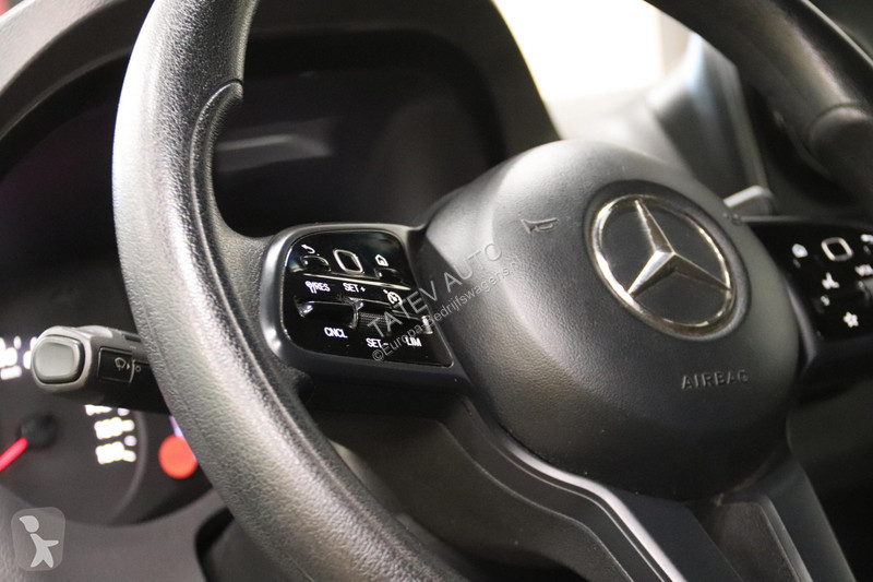 Veicolo commerciale Mercedes 316 L2H2 KOELWAGEN...