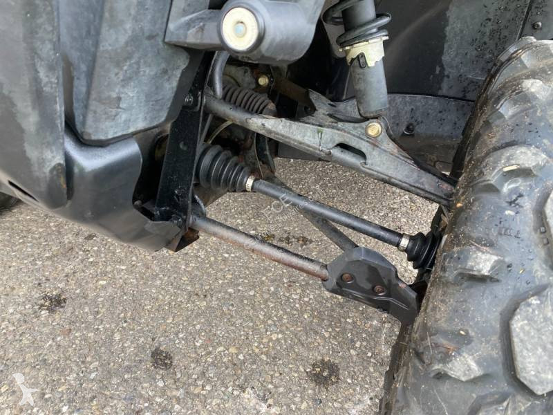 Véhicule utilitaire Bombelli