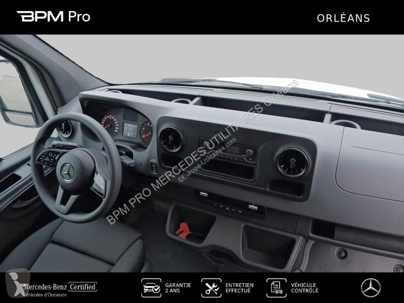 Autoutilitară Mercedes CCb 519 CDI 43 5T...