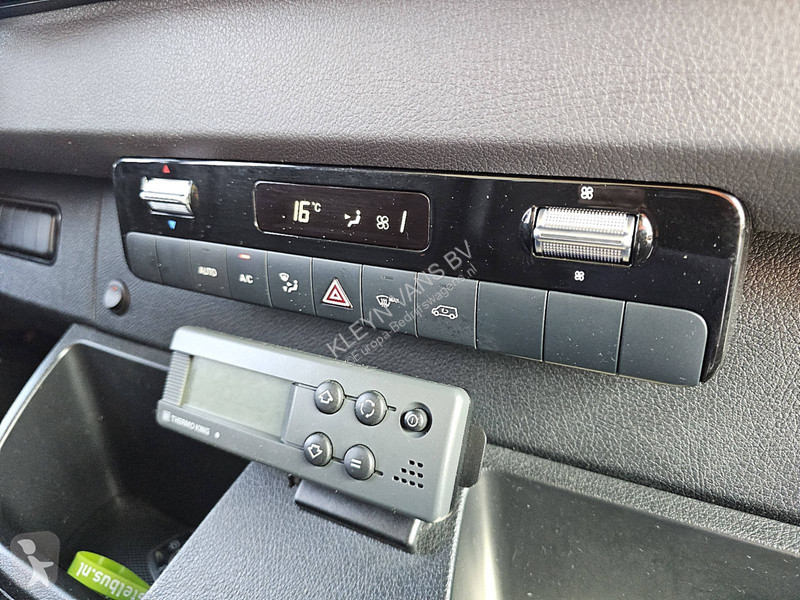 Véhicule utilitaire Mercedes 316 BI-TEMP...