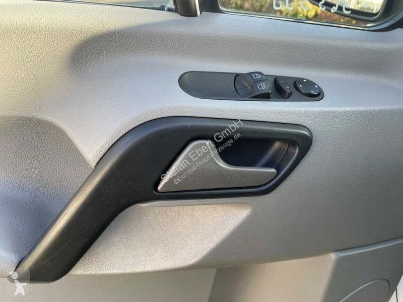 Užitkové vozidlo Mercedes 214/314 CDI 3665 AHK...