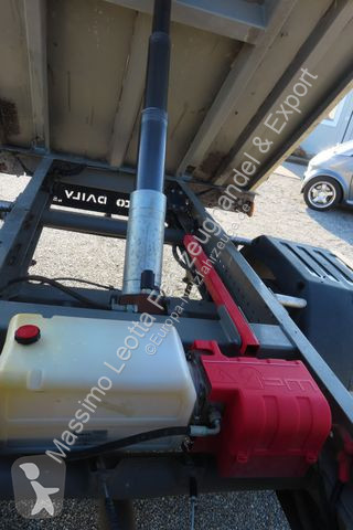 Autoutilitară Iveco 35C12H Kipper Euro 6  FZ.77
