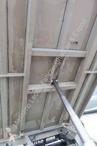 Veicolo commerciale Iveco 35C12H Kipper Euro 6...