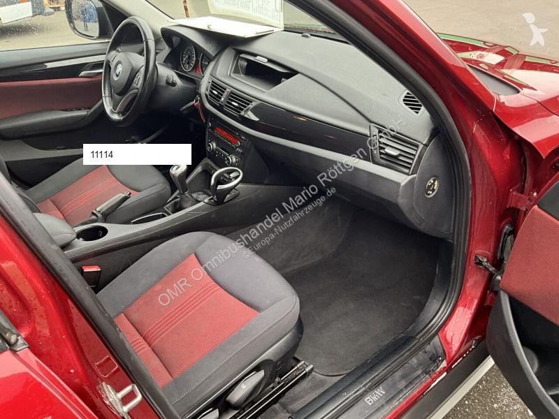 Nyttofordon BMW X1