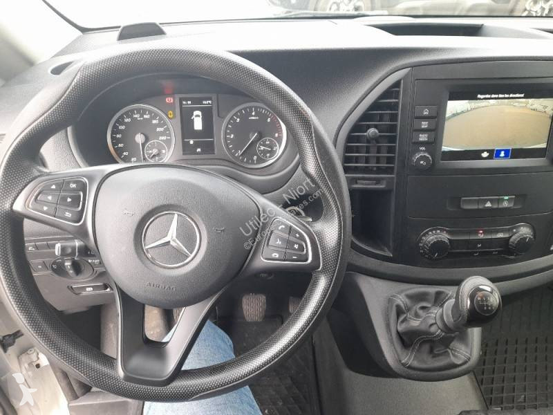 Užitkové vozidlo Mercedes