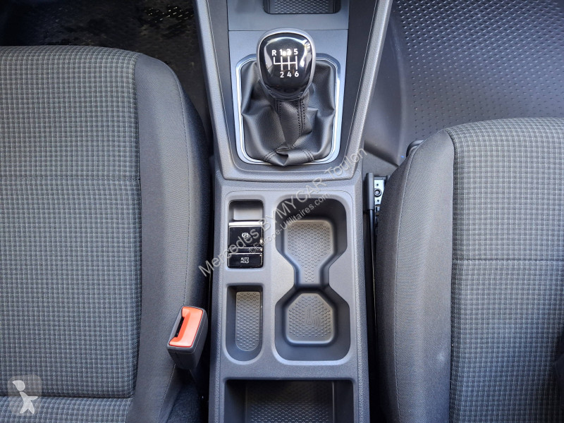 Furgoneta Volkswagen CADDY CARGO 2.0 TDI 102 BVM6