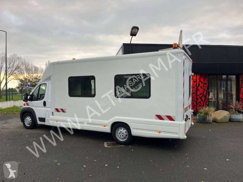 Véhicule utilitaire Citroën