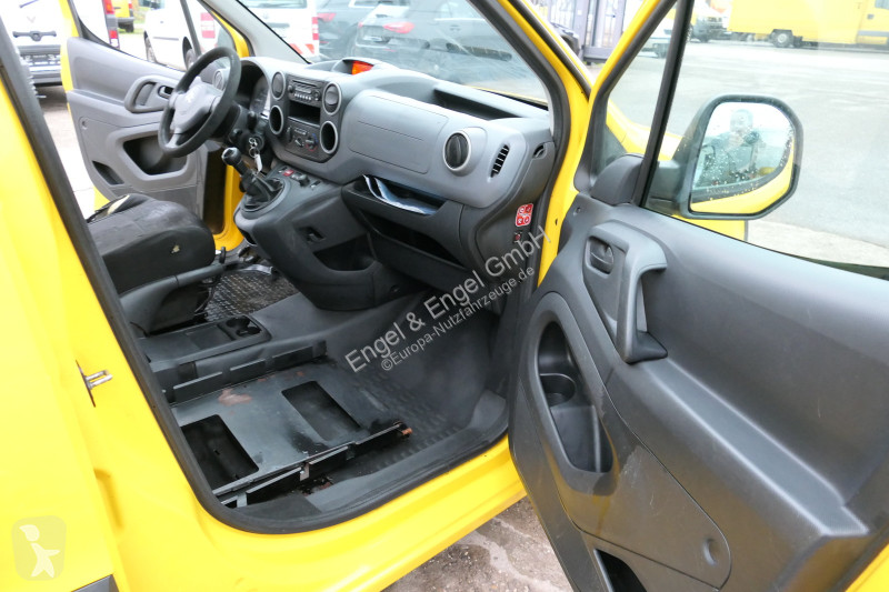 Furgoneta Citroën Berlingo 16V HDI Niveau B L1...