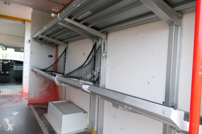 Furgoneta Iveco Daily 35 S11 C30C AUTOMATIK...