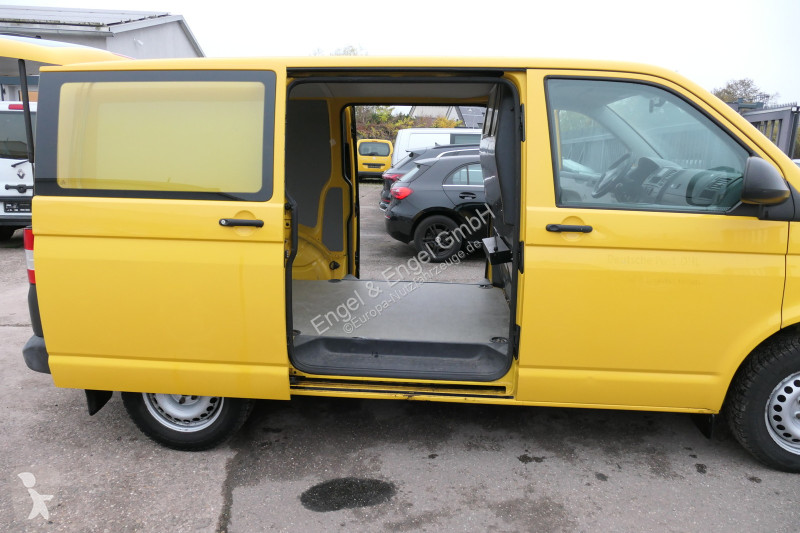 Furgoneta Volkswagen T5 Transporter 2.0 TDI...