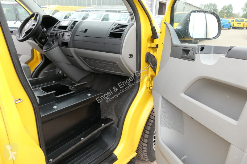 Furgoneta Volkswagen T5 Transporter 2.0 TDI...