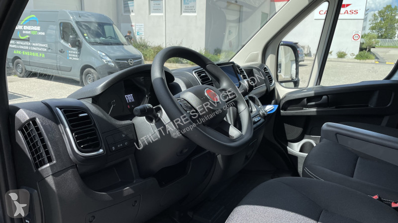 Nyttofordon Fiat 3.5 M H2 H3-POWER 180 CH BVA...