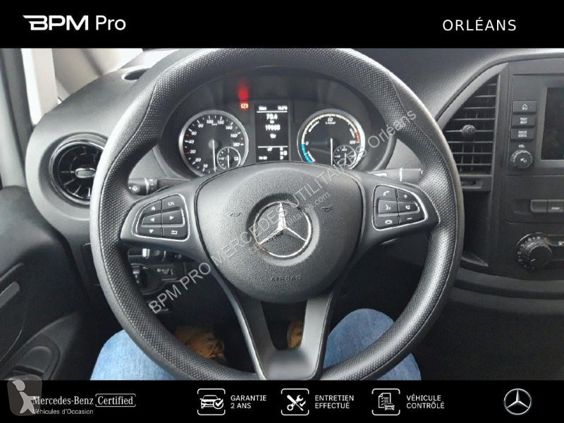 Furgoneta Mercedes Vito Fg 116ch Long 60 KWh