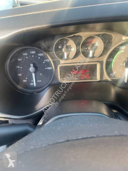 Furgoneta Iveco