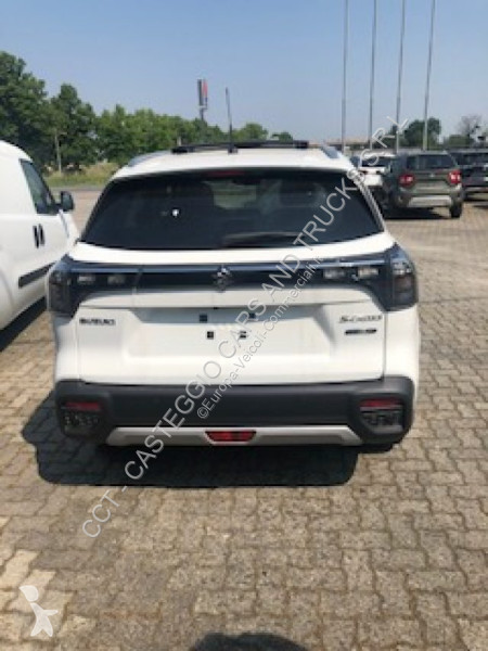 Furgoneta Suzuki S-CROSS 1.5 140V HYBRID 4WD...