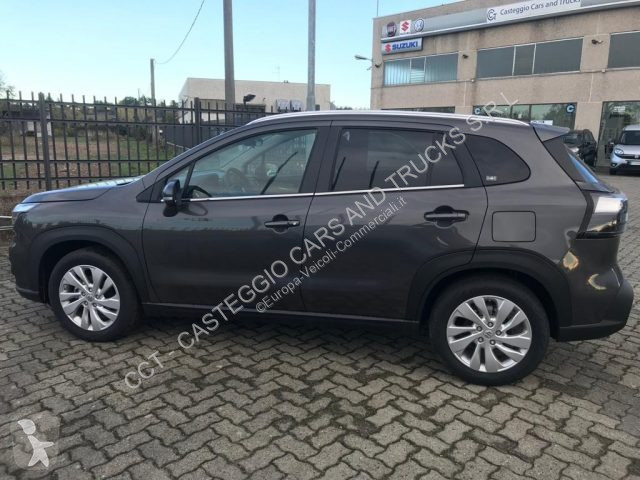 Autoutilitară Suzuki S-CROSS 1.4 HYBRID 4WD ALL...