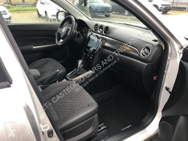 Varevogn Suzuki VITARA