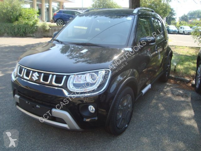 Furgoneta Suzuki IGNIS
