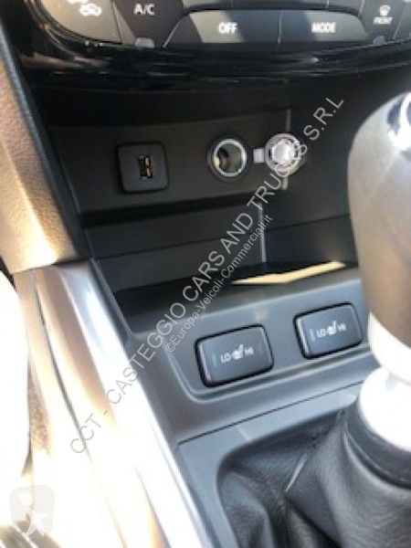 Furgoneta Suzuki VITARA