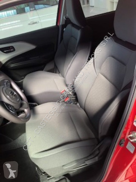 Užitkové vozidlo Suzuki SWIFT