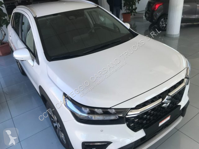 Autoutilitară Suzuki S-CROSS 1.4 HYBRID 4WD...